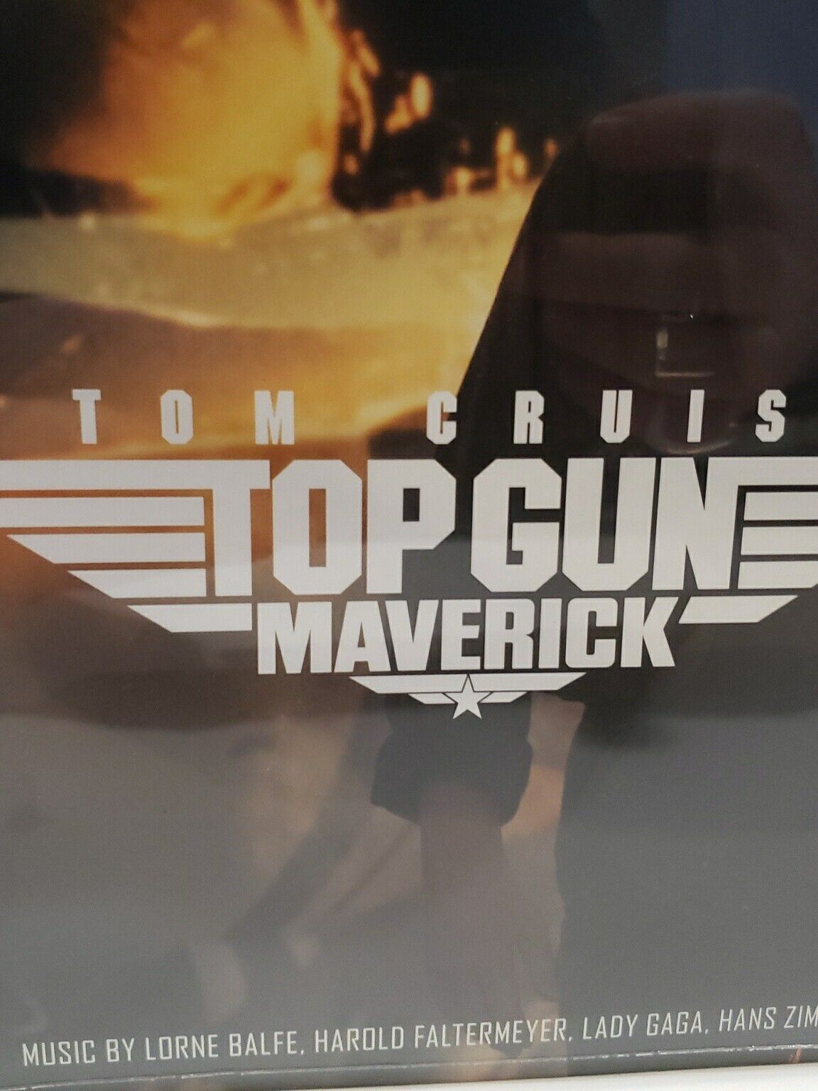 Top Gun: Maverick (music From Motion Picture) / Va Vinyl  Top Gun: Maverick  (music From Motion Picture) / Va - Vinyl