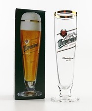 Wernesgrüner Pils Legende Bier Brauerei Glas Mini Pokal seit 1436 Gastro 8574
