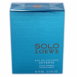 solo loewe intense