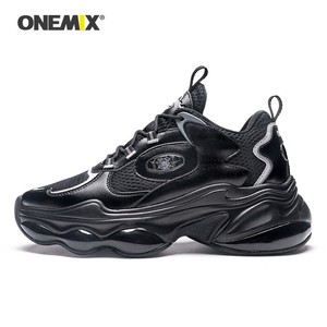 onemix men's air running shoes