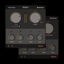 Sonnox   VoxDoubler   VST / AU / AAX / Audio-...