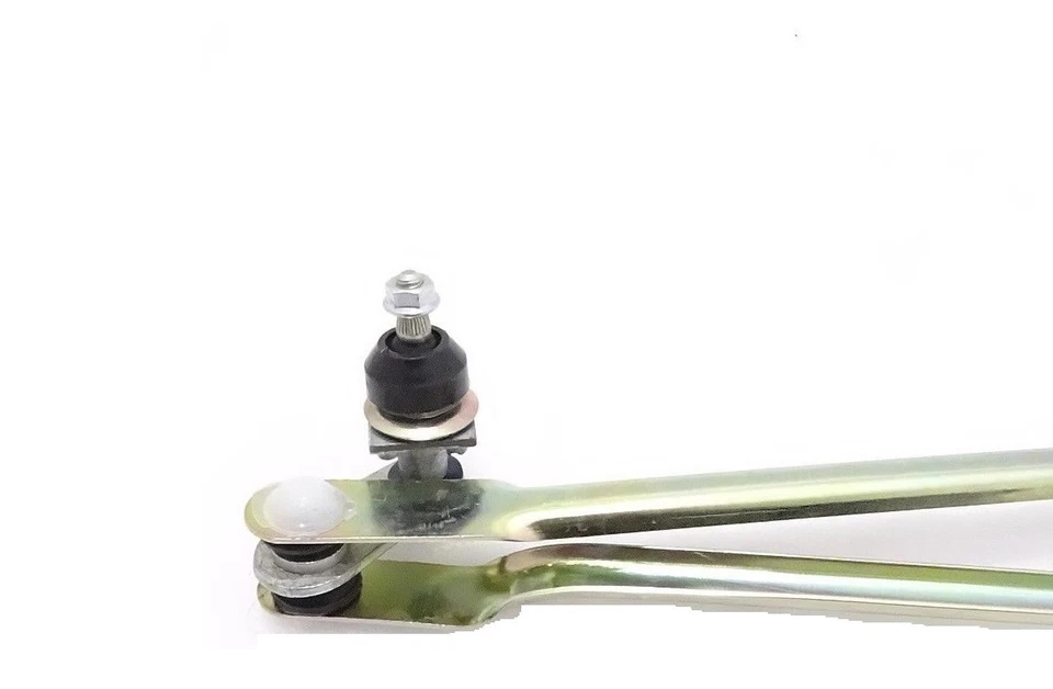 Motor limpiaparabrisas de tracción derecha y brazo de enlace giratorio para Suzuki Samurai SJ410 413 Gypsy Foto 4 de 4