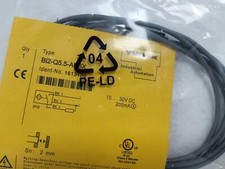 1PC Turck BI2-Q5.5-AN6X Proximity Switch BI2Q55AN6X New