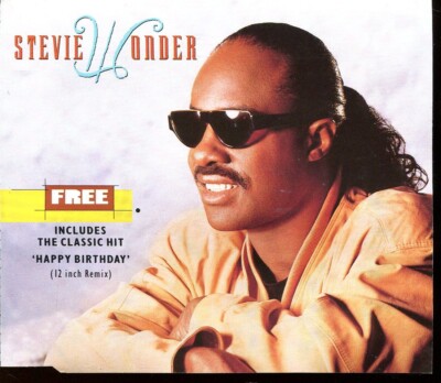 Stevie Wonder / Free