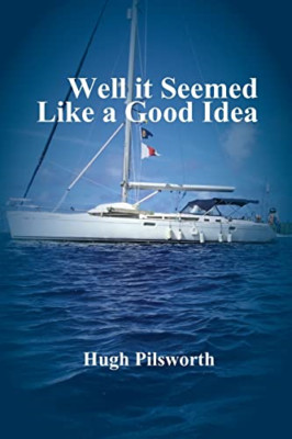 Well It Seemed like a Good Idea -  NEW Hugh Pilsworth 2021