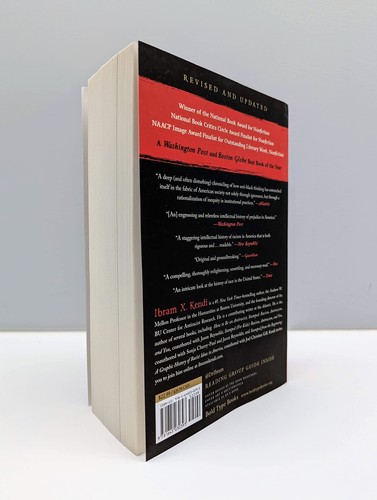 Stamped from the Beginning: The Definitive History of Racist Ideas in America - Picture 3 of 4