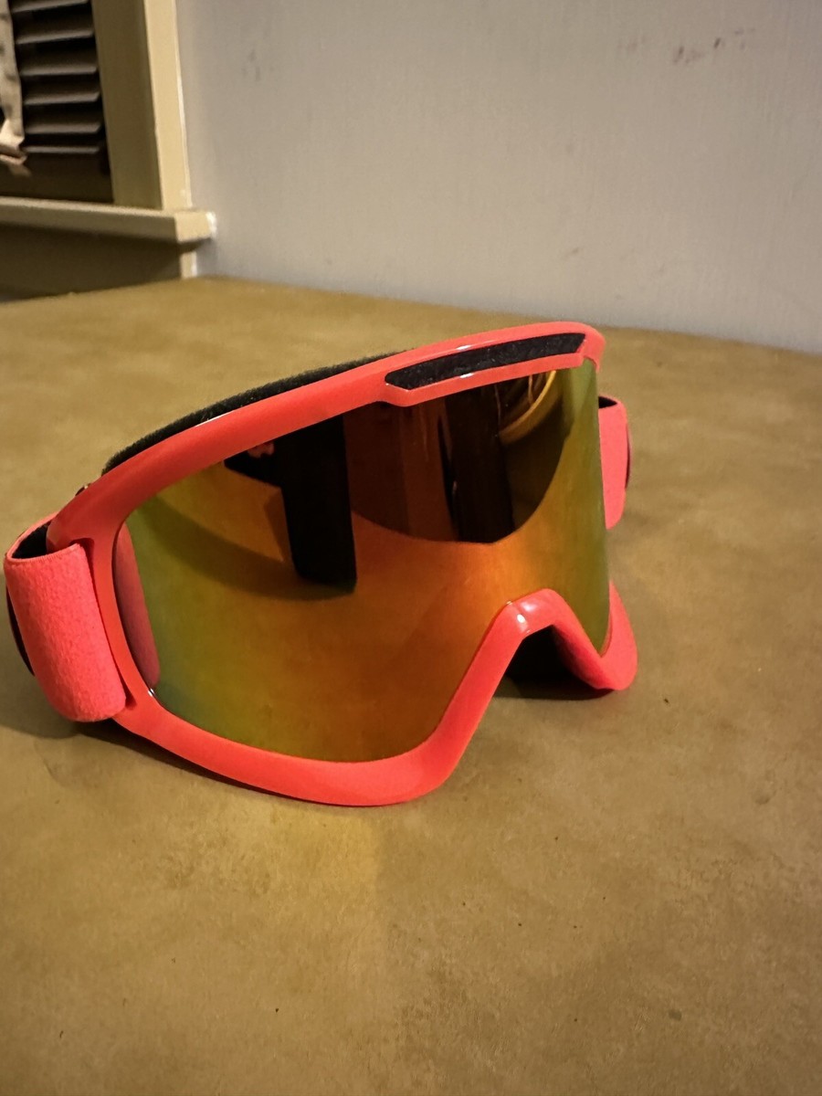 DRAGON D1 OTG – RED- WITH GOLD/RED MIRROR LENS | eBay