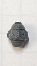 Space Marine Bits Assault Intercessor Sergeant Helmet Head 75 Warhammer 40k