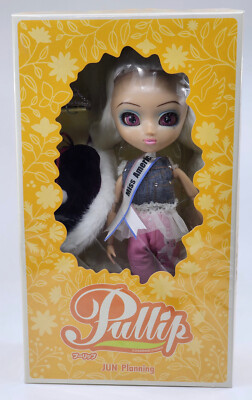 Pullip プーリップ Venus ヴィーナス ドール WOW! RARE JUN PLANNING PULLIP VENUS DOLL F-512 * NRFB * | eBay