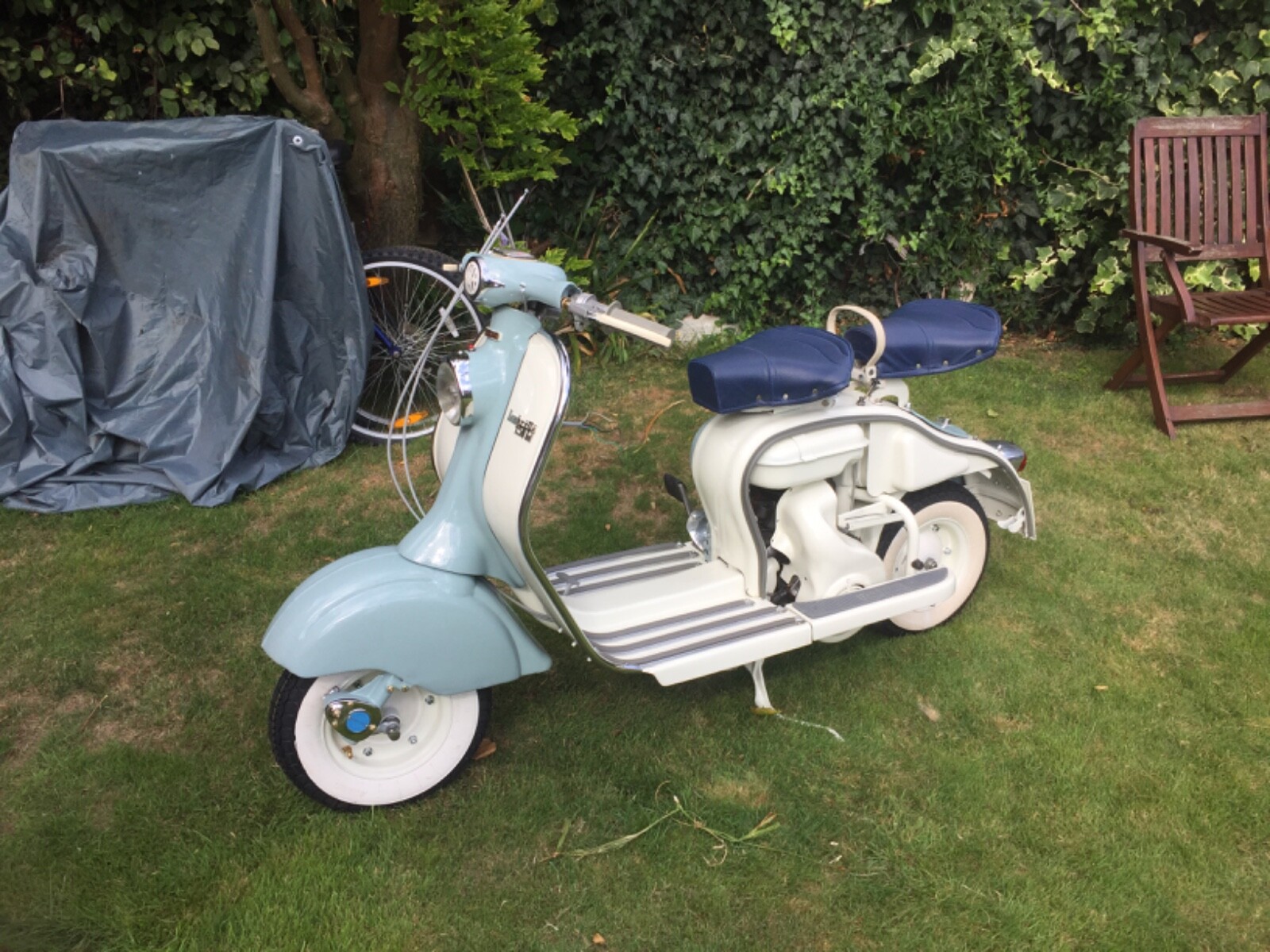 Lambretta Ld 150 For Sale Uk  . With 46 Lambretta Bikes Available On Auto Trader, We Have The Best Range Of Bikes For Sale Across The Uk.