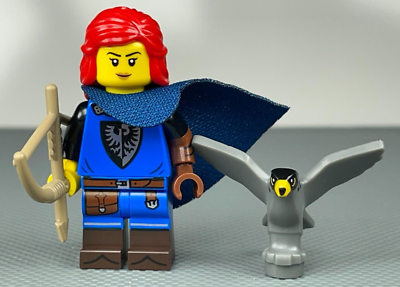 LEGO Falconer Collectible Minifigure Series 24 CMF 71037 Bow Cape