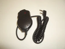 BAOFENG SM02 CLIP-ON LAPEL SPEAKER HAND MICROPHONE FOR UV-82