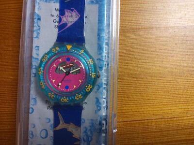 swatch scuba 200