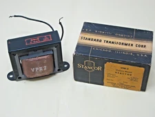 Stancor VPR-2 Victory Model Reactor 250 Ohm NOS