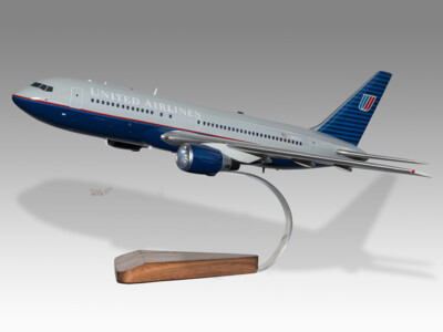 Boeing 767-200 United Airlines N612UA World Trade Center South