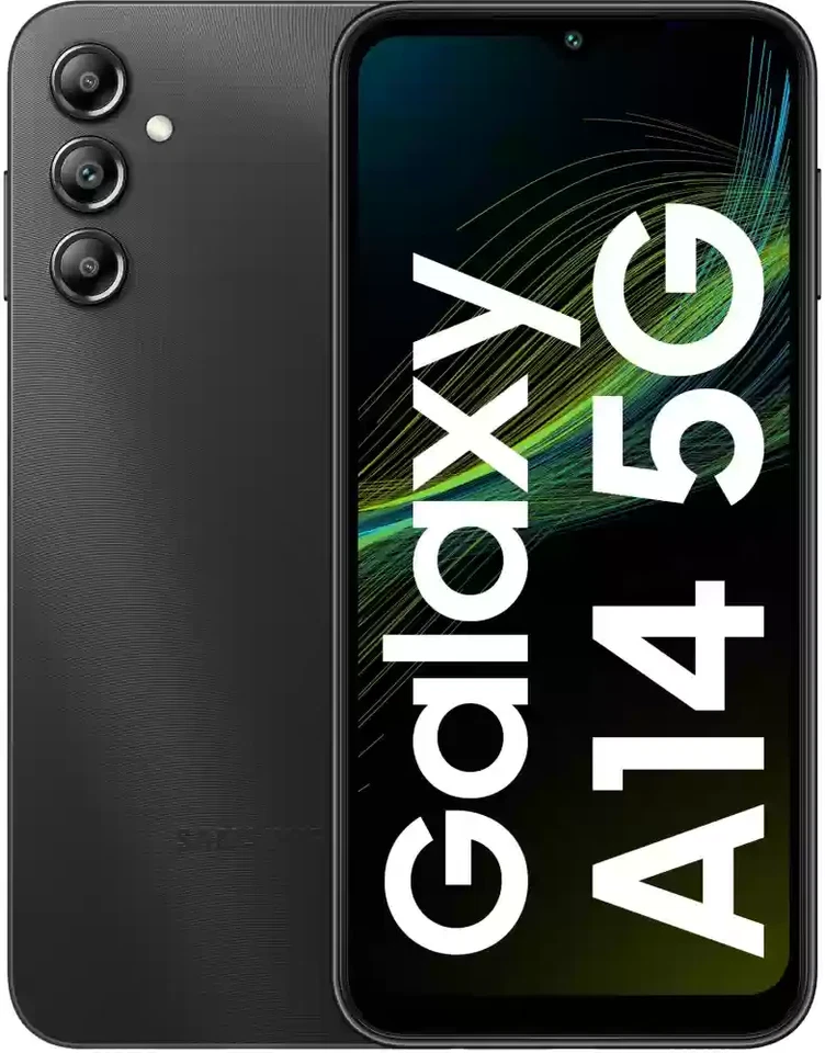 Brand New Sealed Samsung Galaxy A14 5G 64GB Factory Unlocked Black Color - Image 4 of 4