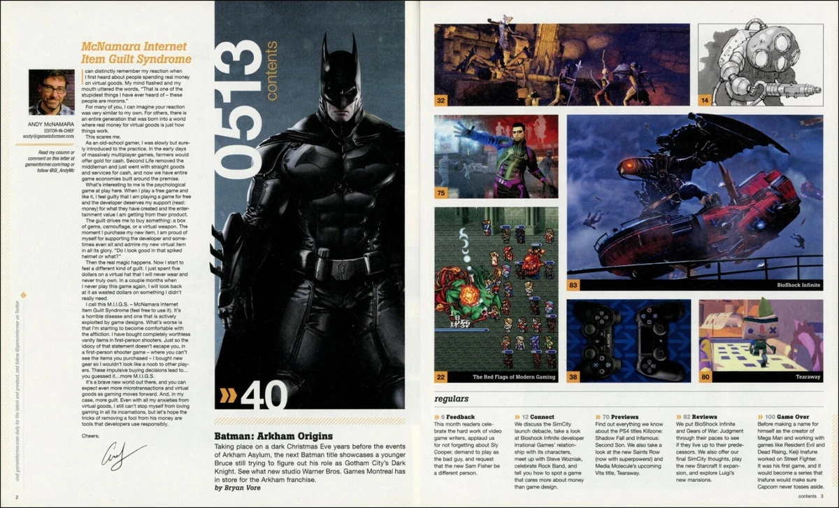 App Available Now For The Vita - Game Informer