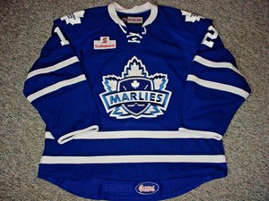 marlies jersey