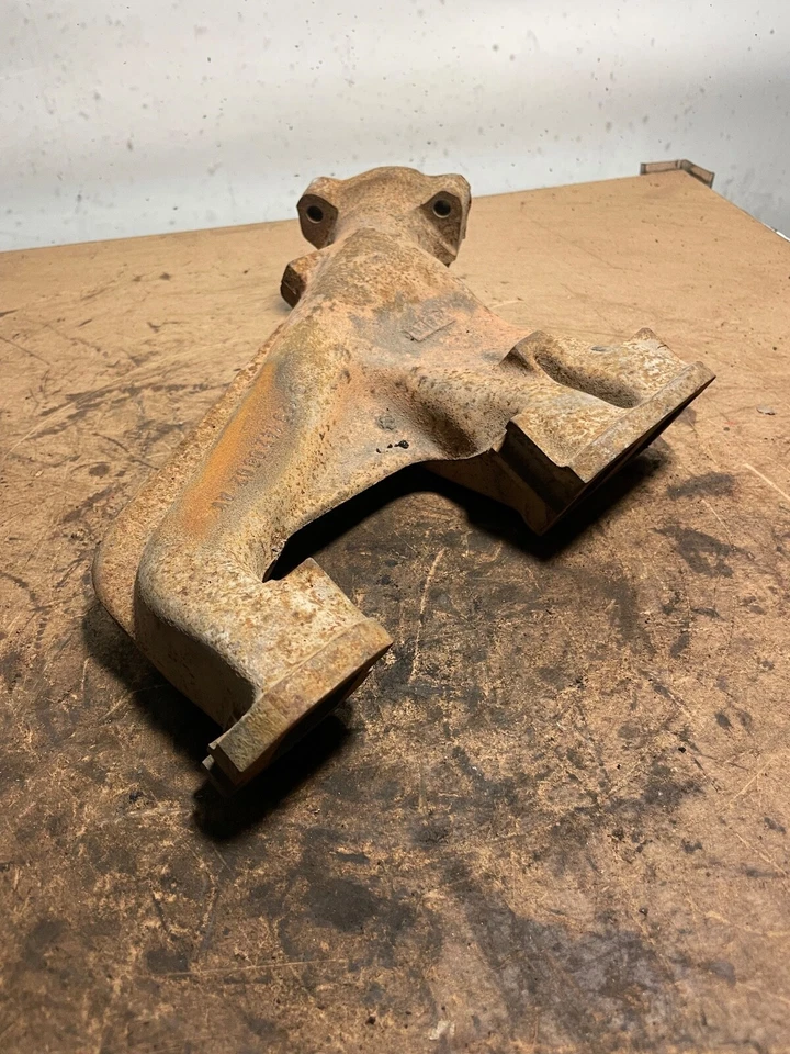 Colector de escape Mercedes Benz M129 Pagode W111 250SE 250SL 1291420002 Foto 4 de 4