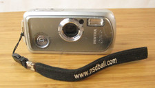 Pentax Optio WP I 6.0 MP Digital Camera3x Opt with - Waterproof Parts Or Repair