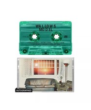 Wallows - Model Green Cassette Autographed Signed Spotify Variant In Hand - NEW