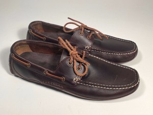 ralph lauren driving mocs