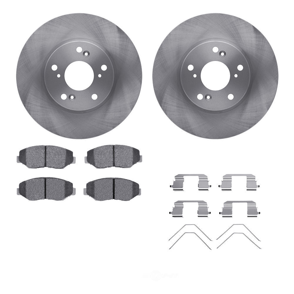 Disc Brake Kit-Base DFC 6512-59298 for sale online | eBay