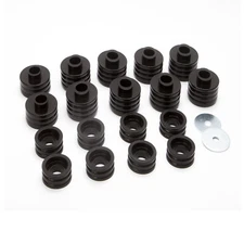 Daystar Body Mount Bushing Kit for 1999-2017 Ford F-250 F-350 Super Duty Trucks