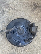 Toyota Estima Petrol Rear Left Wheel Hub With Bearing,Discs & Calliper 2006-2016