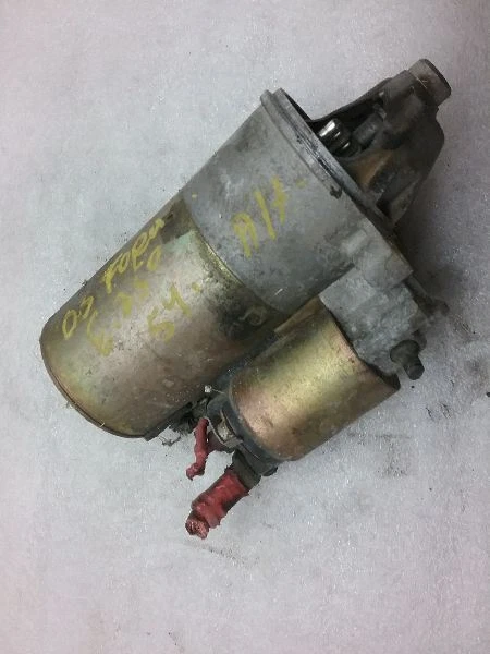 Motor De Arranque VISTEON 3C24BA 3D02AY 5,4L 03 FORD E250 VAN AC-23RM Foto 2 de 4