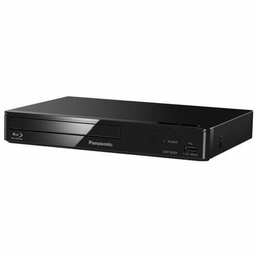Lecteurs DVD et Blu-ray Panasonic pour home cinéma