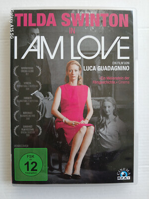 I am Love  |  Luca Guadagnino  | Tilda Swinton