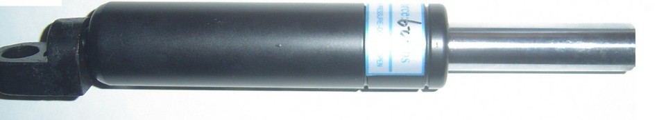 900lbs 7 3/4 In Lambo Door Shock W End Bushing Bolt On Vertical Lamborghini Door - Foto 9