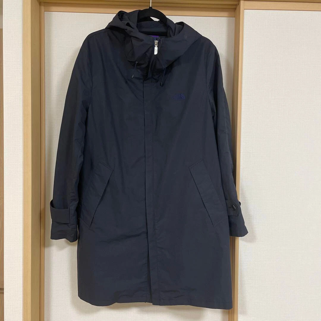North face store multicolor coat