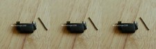 Two Tone Black Spare links fits AR2453 AR2485 ART3012 ART5011 Armani Watch Strap