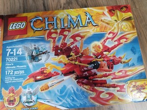 lego chima fenix