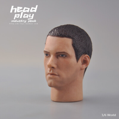 Headplay 1:6 Marshall Bruce Mathers III Head Sculpt Fit 12'' man Figure Body