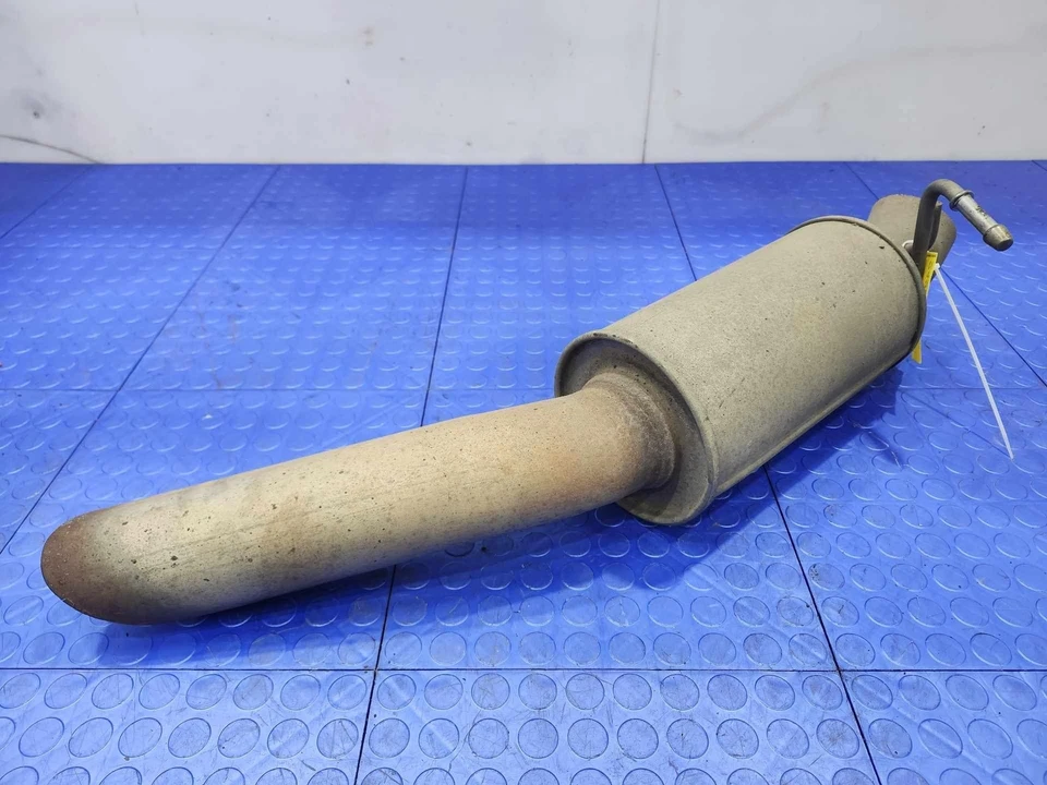 Cadillac Escalade ESV 2007-2010 silenciador de escape trasero resonador OEM 20757529 Foto 2 de 4