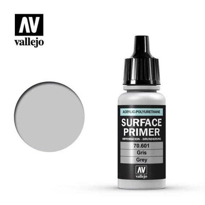VALLEJO PRIMER 70601 GREY 17ml
