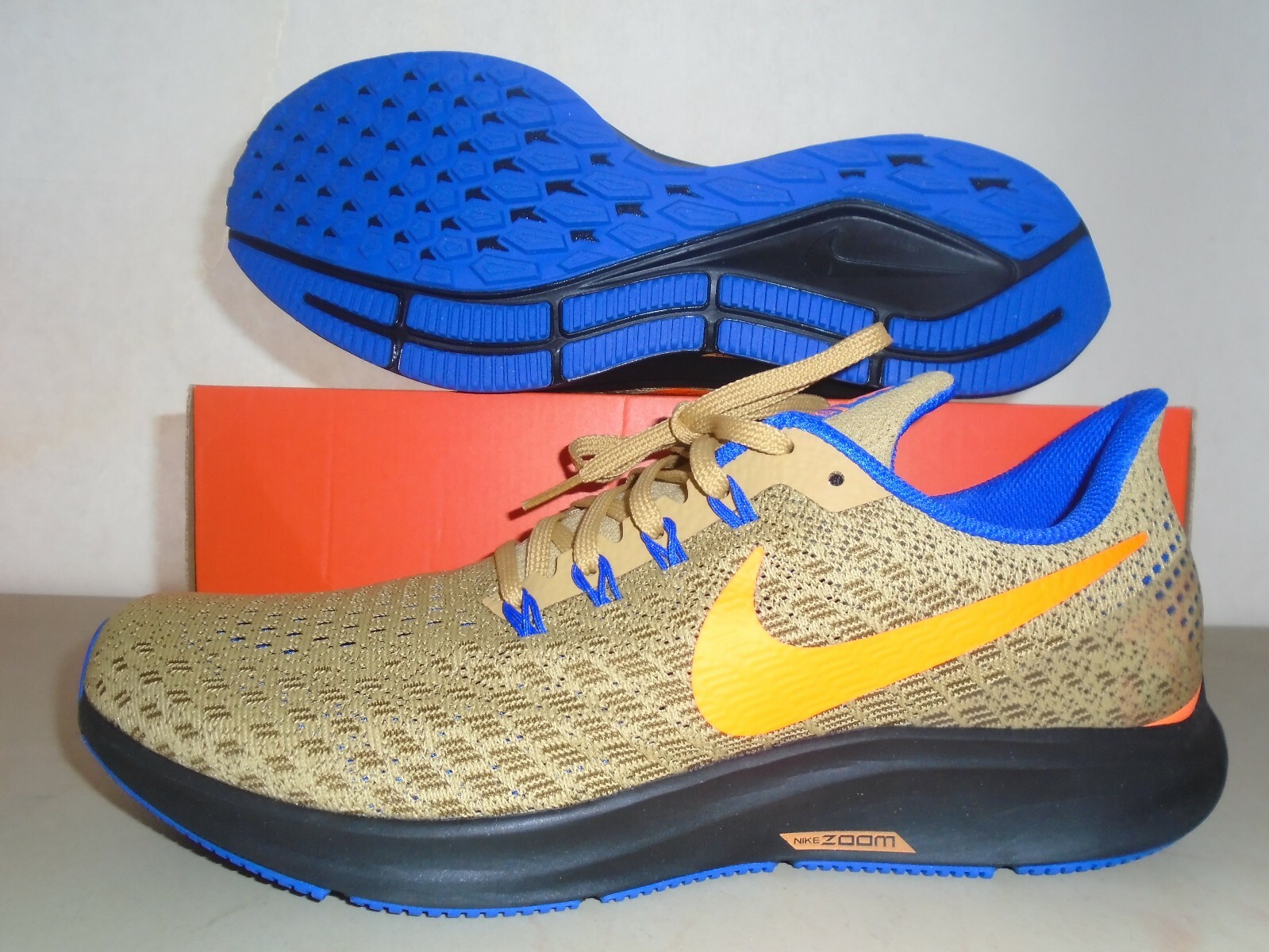 nike pegasus 35 club gold