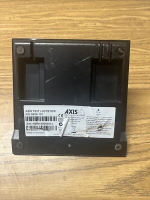 AXIS T8311 Joystick Surveillance Control Panel Joystick | eBay