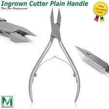 Toenail Clippers for Thick Ingrown Toe Nails Heavy Duty Precision Nail Scissor  