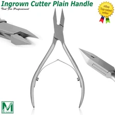 Toenail Clippers for Thick Ingrown Toe Nails Heavy Duty Precision Nail Scissor🔥