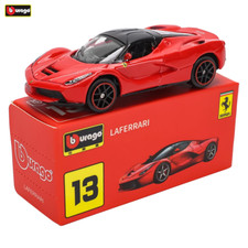 1:64 Ferrari Series Laferrari Model Small Collection Car Alloy Model Toy Gift Sc