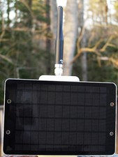 Meshtastic / MeshCore LoRa 915Mhz RAK WisBlock Solar Node / Router / Repeater
