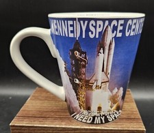 NASA Kennedy Space Center Space Shuttle Large Coffee Cup/Mug