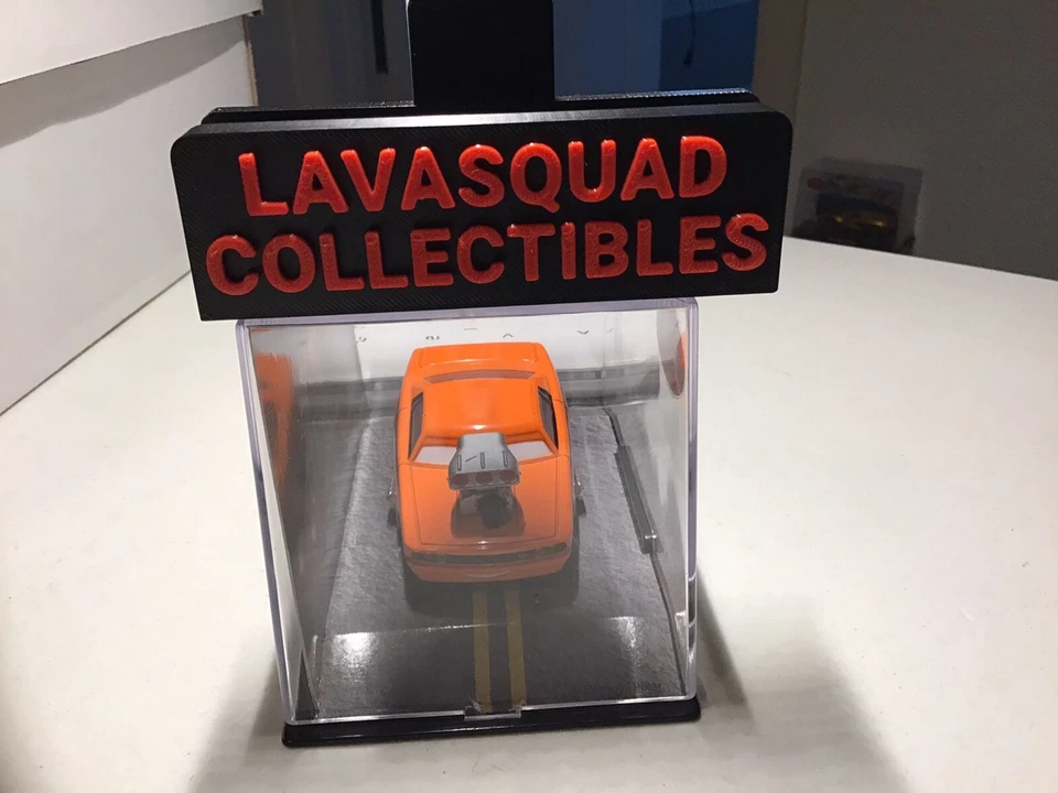 Disney Store Pixar Cars 1 Original Diecast 1:43 SNOT ROD - New In Box - Image 2 of 2