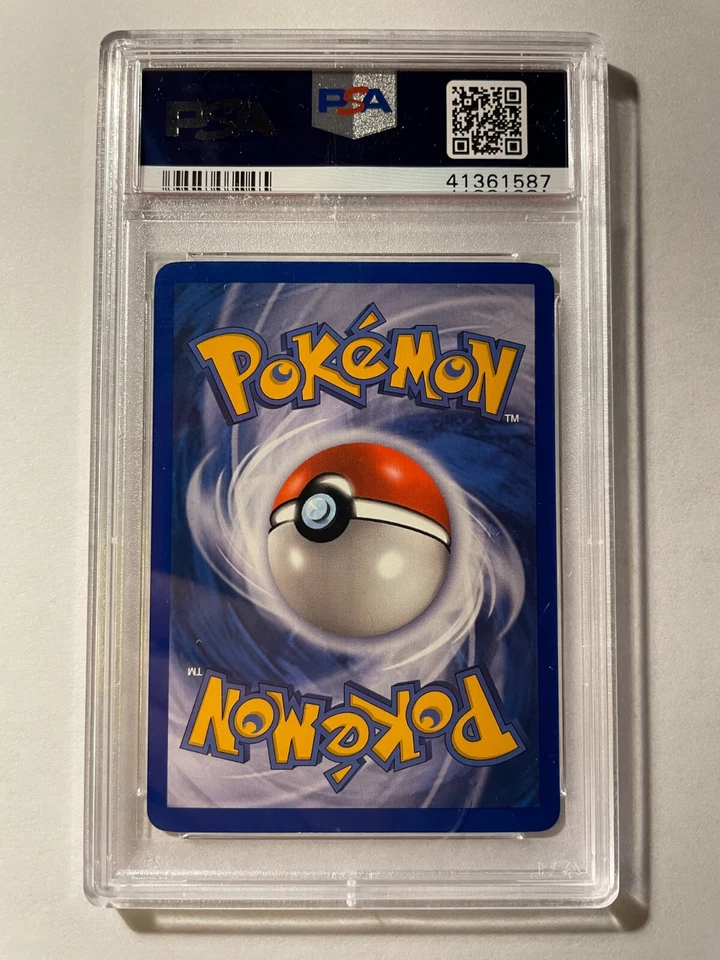 2006 Pokemon - PSA 10 GEM MINT Camerupt Holo - EX Crystal Guardians #3/100 - Image 2 of 2
