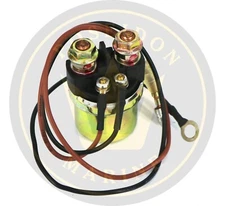 Starter solenoid for Yamaha RO: 6G1-81941-10 18-5821