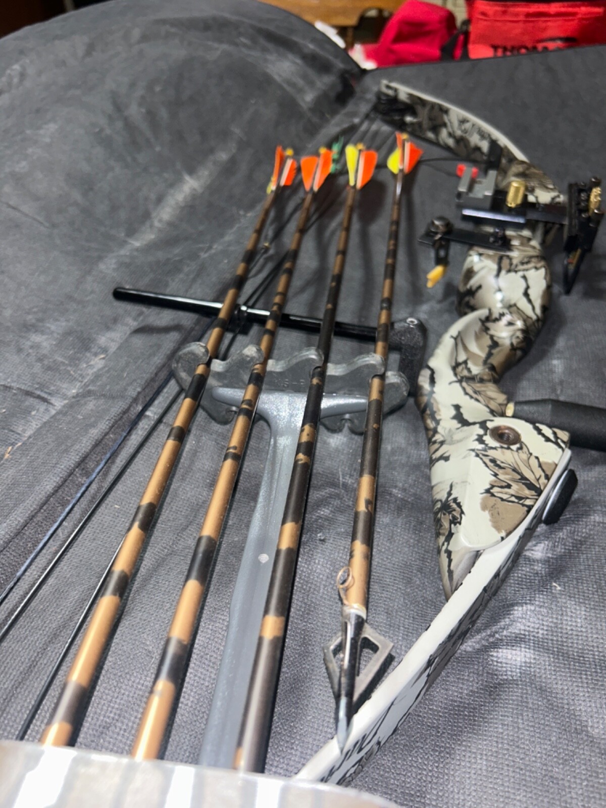 Compound Bow -Darton | eBay